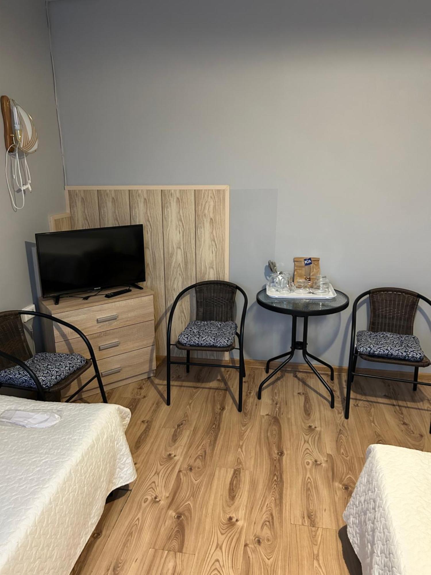 Narva Kangelaste 2 Apartments Dış mekan fotoğraf