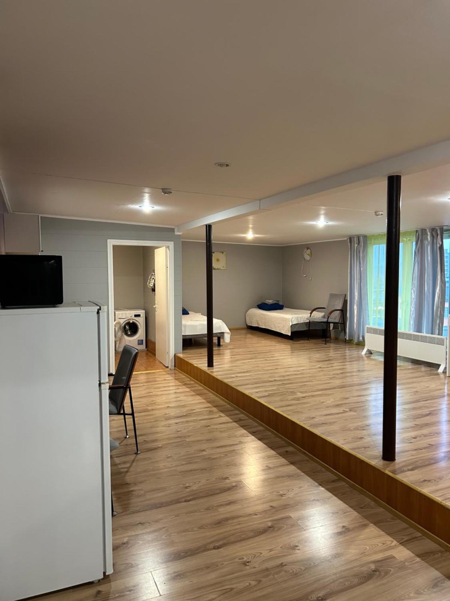 Narva Kangelaste 2 Apartments Dış mekan fotoğraf