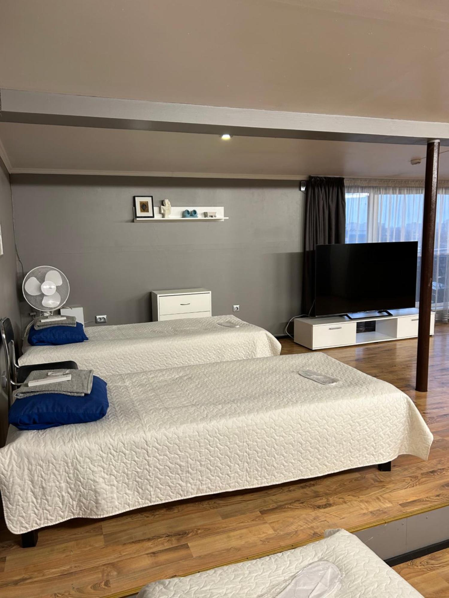 Narva Kangelaste 2 Apartments Dış mekan fotoğraf