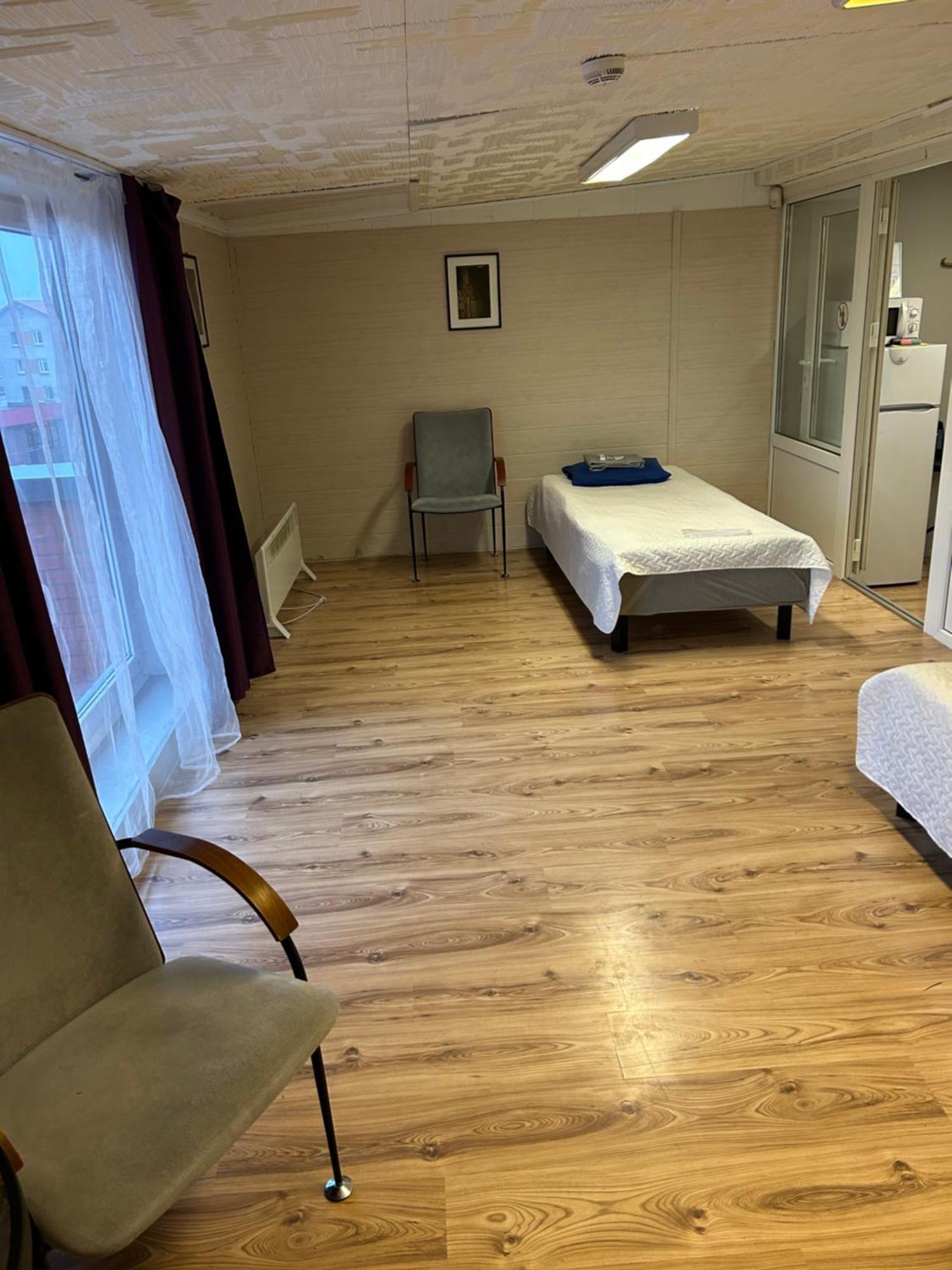 Narva Kangelaste 2 Apartments Dış mekan fotoğraf