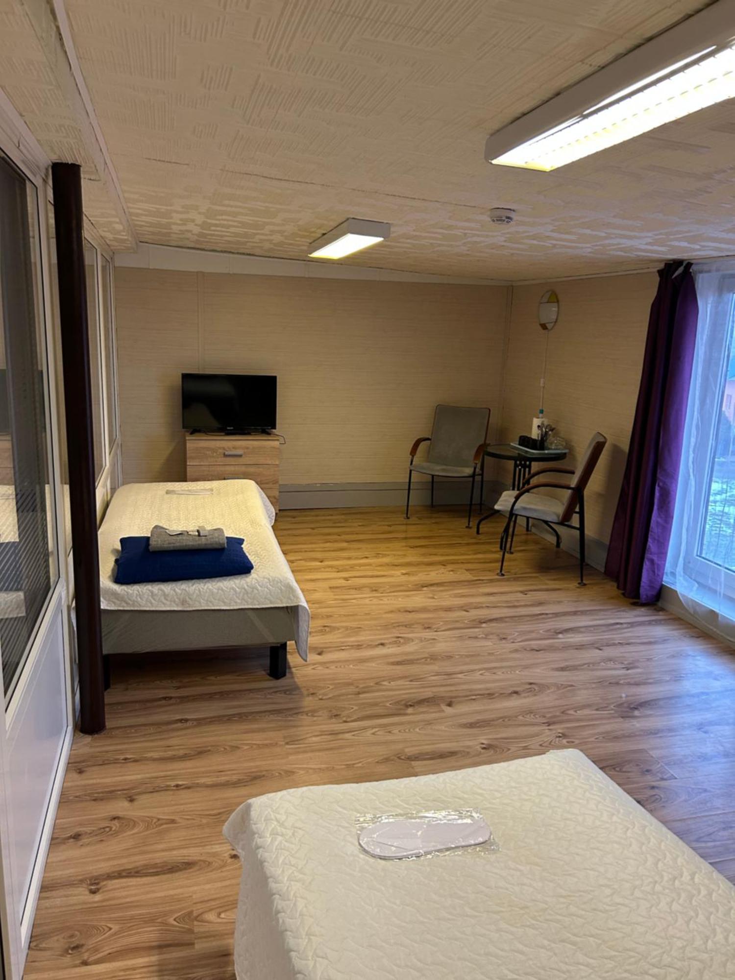 Narva Kangelaste 2 Apartments Dış mekan fotoğraf