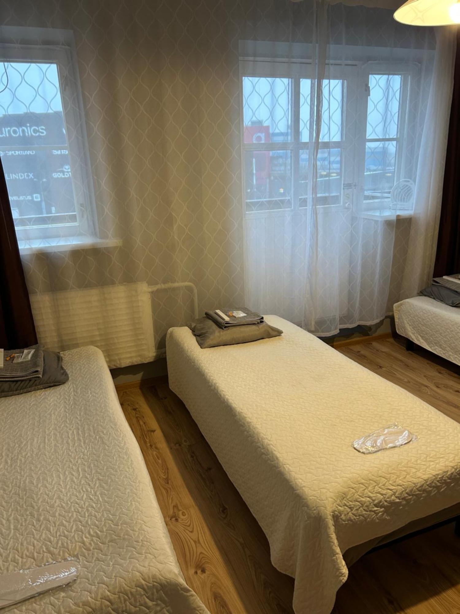 Narva Kangelaste 2 Apartments Dış mekan fotoğraf