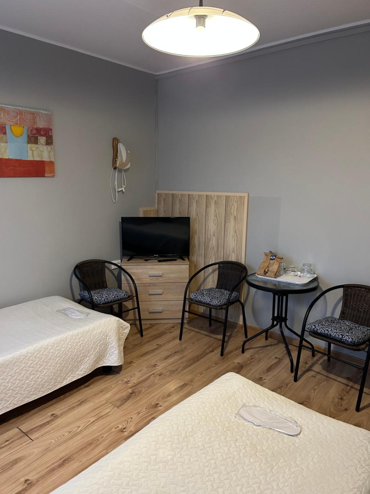Narva Kangelaste 2 Apartments Dış mekan fotoğraf