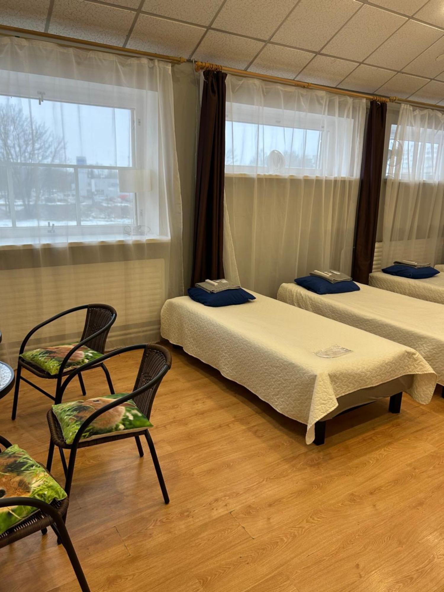 Narva Kangelaste 2 Apartments Dış mekan fotoğraf