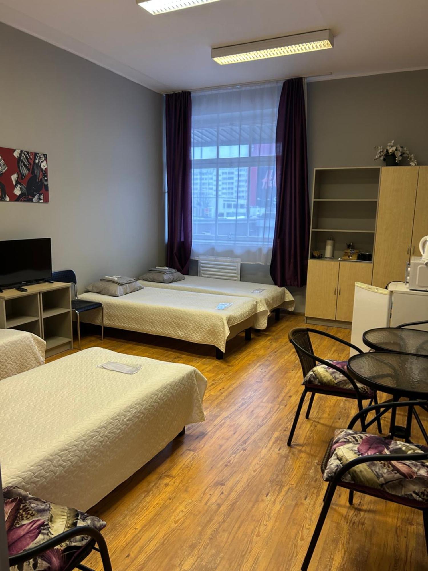Narva Kangelaste 2 Apartments Dış mekan fotoğraf