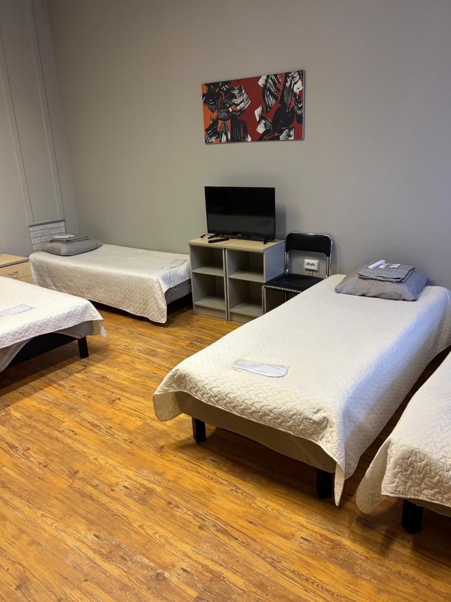 Narva Kangelaste 2 Apartments Dış mekan fotoğraf