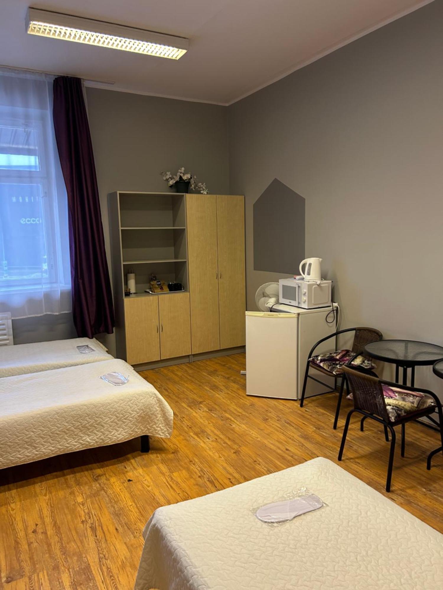 Narva Kangelaste 2 Apartments Dış mekan fotoğraf