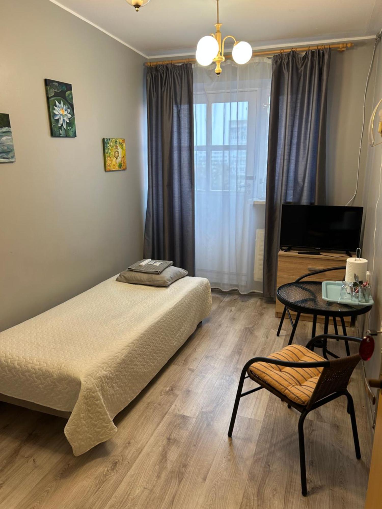 Narva Kangelaste 2 Apartments Dış mekan fotoğraf