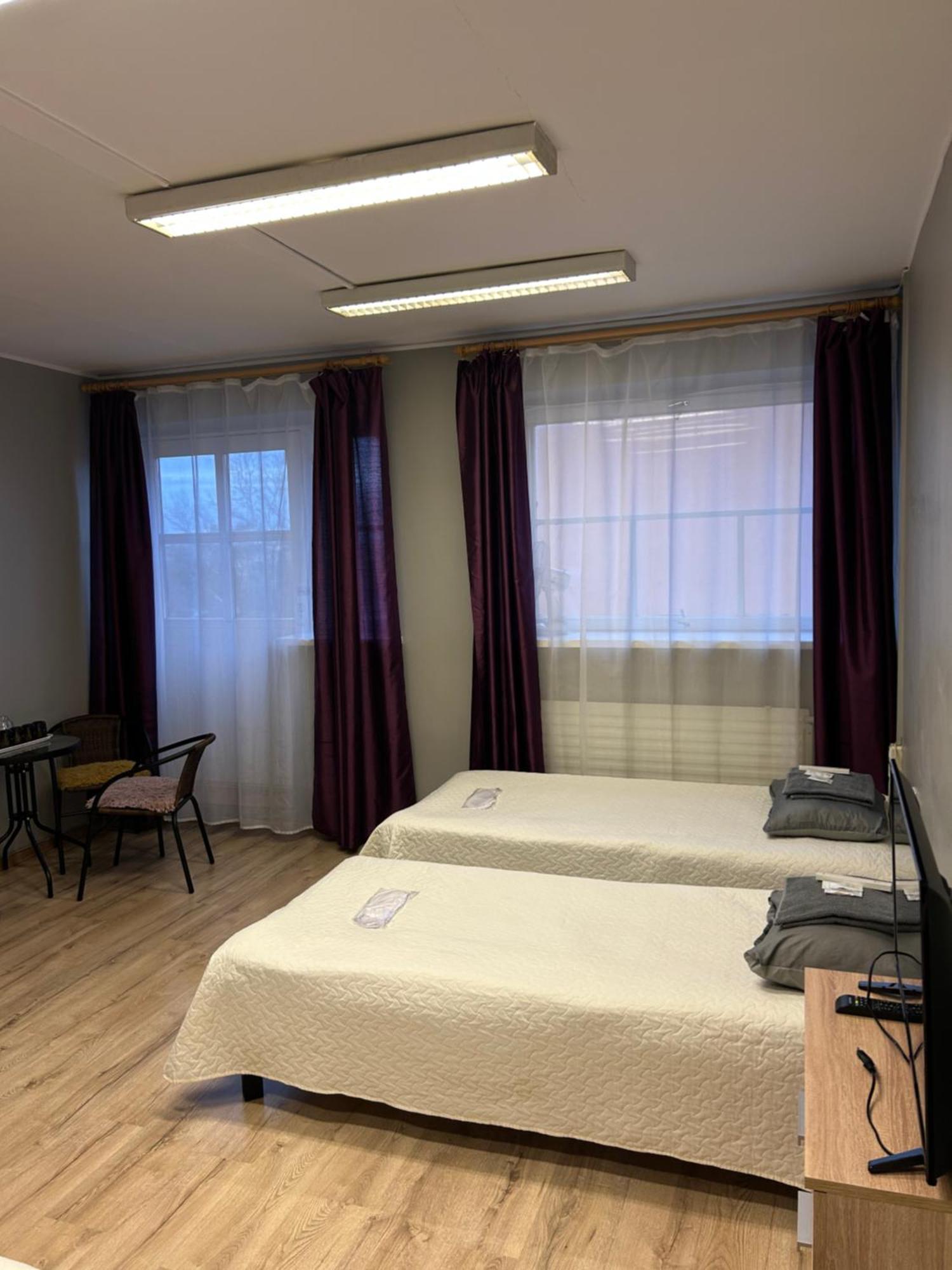 Narva Kangelaste 2 Apartments Dış mekan fotoğraf