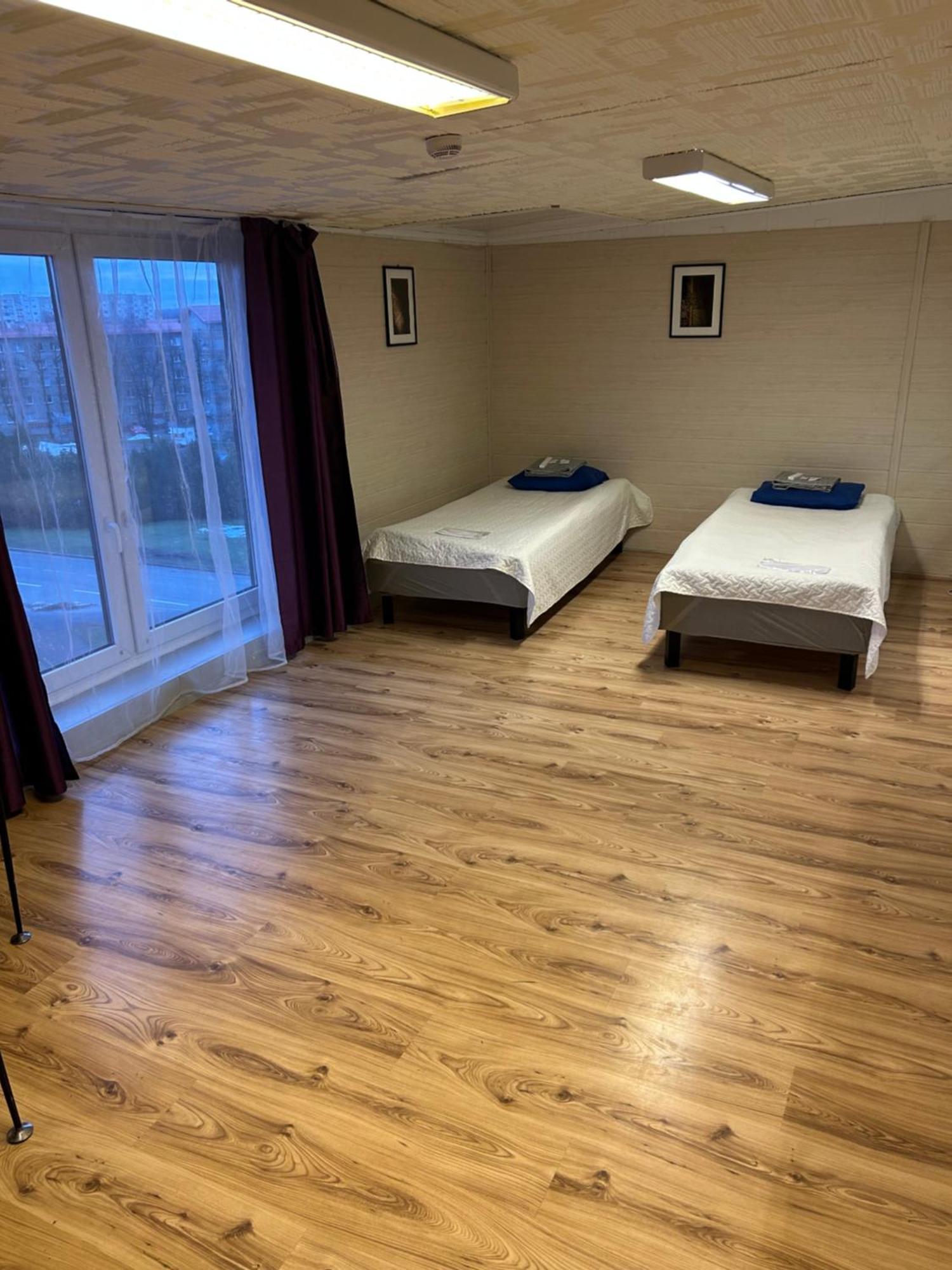 Narva Kangelaste 2 Apartments Dış mekan fotoğraf