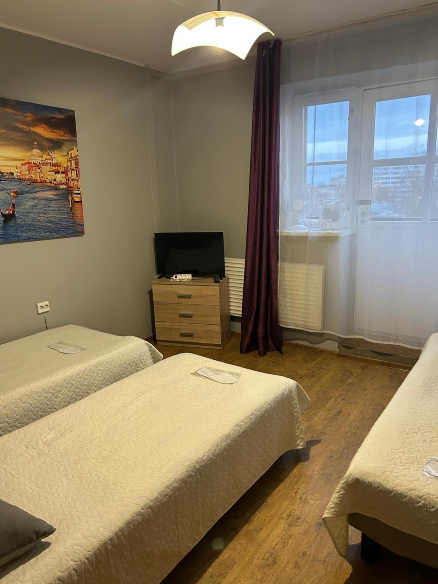 Narva Kangelaste 2 Apartments Dış mekan fotoğraf