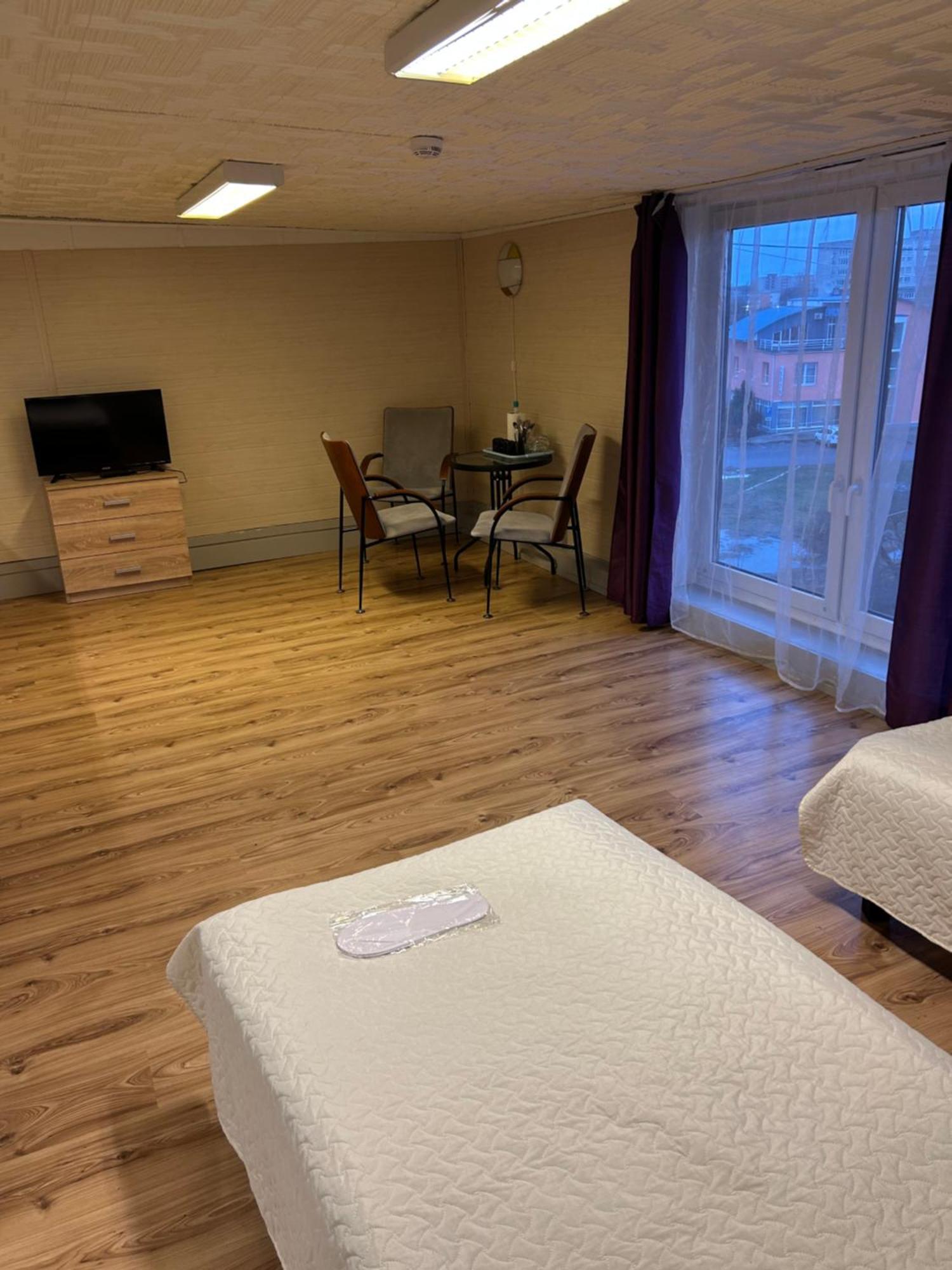 Narva Kangelaste 2 Apartments Dış mekan fotoğraf