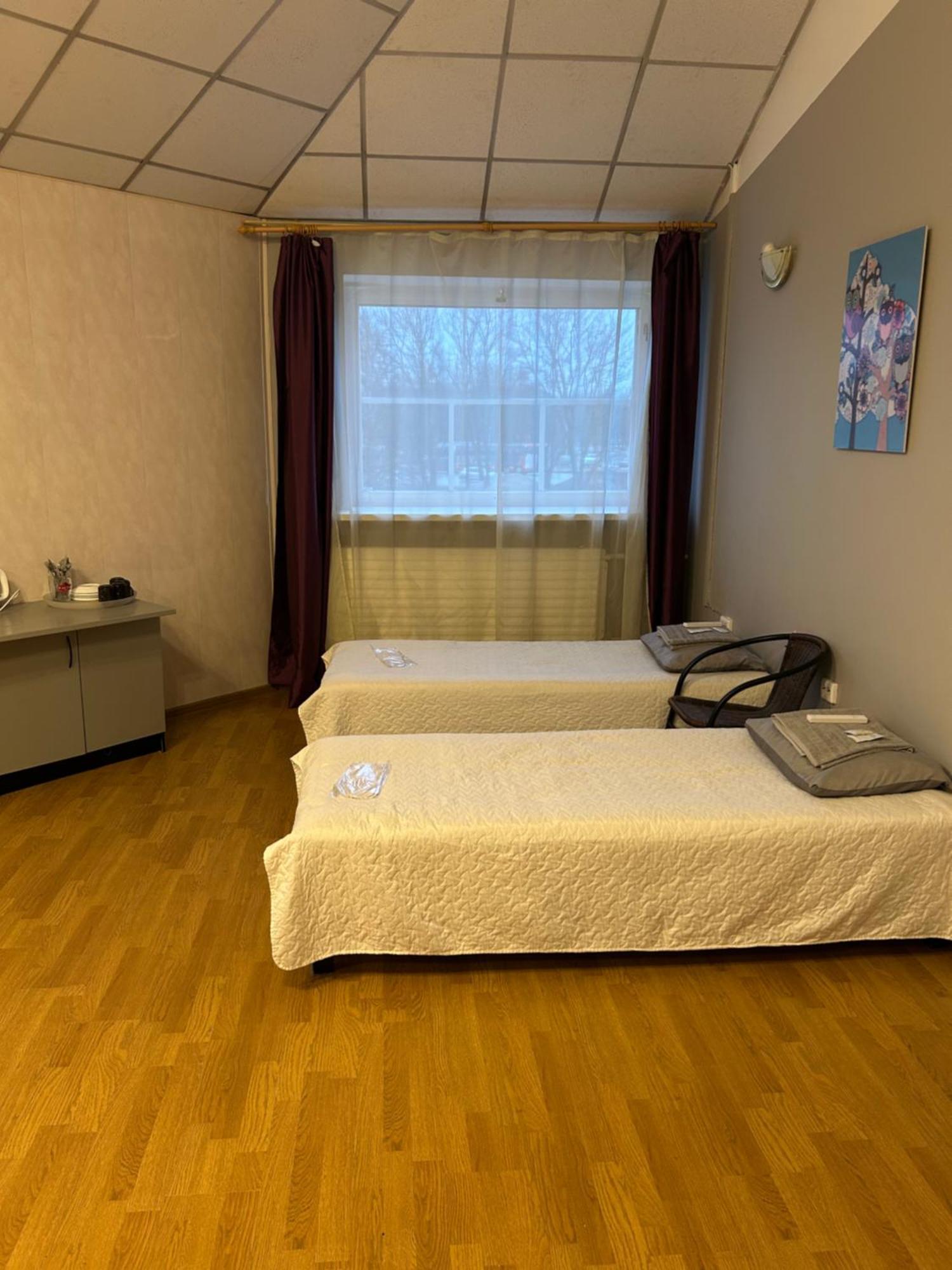 Narva Kangelaste 2 Apartments Dış mekan fotoğraf