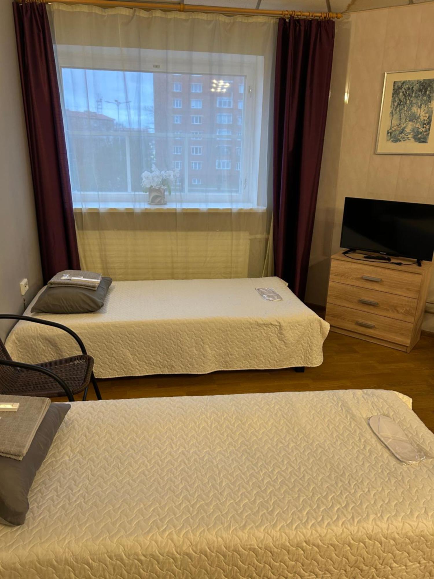 Narva Kangelaste 2 Apartments Dış mekan fotoğraf