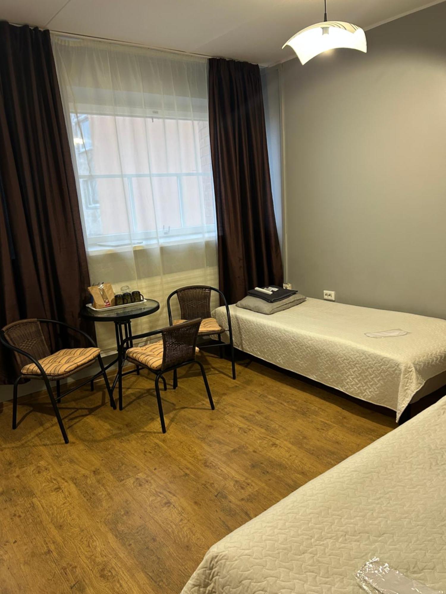 Narva Kangelaste 2 Apartments Dış mekan fotoğraf