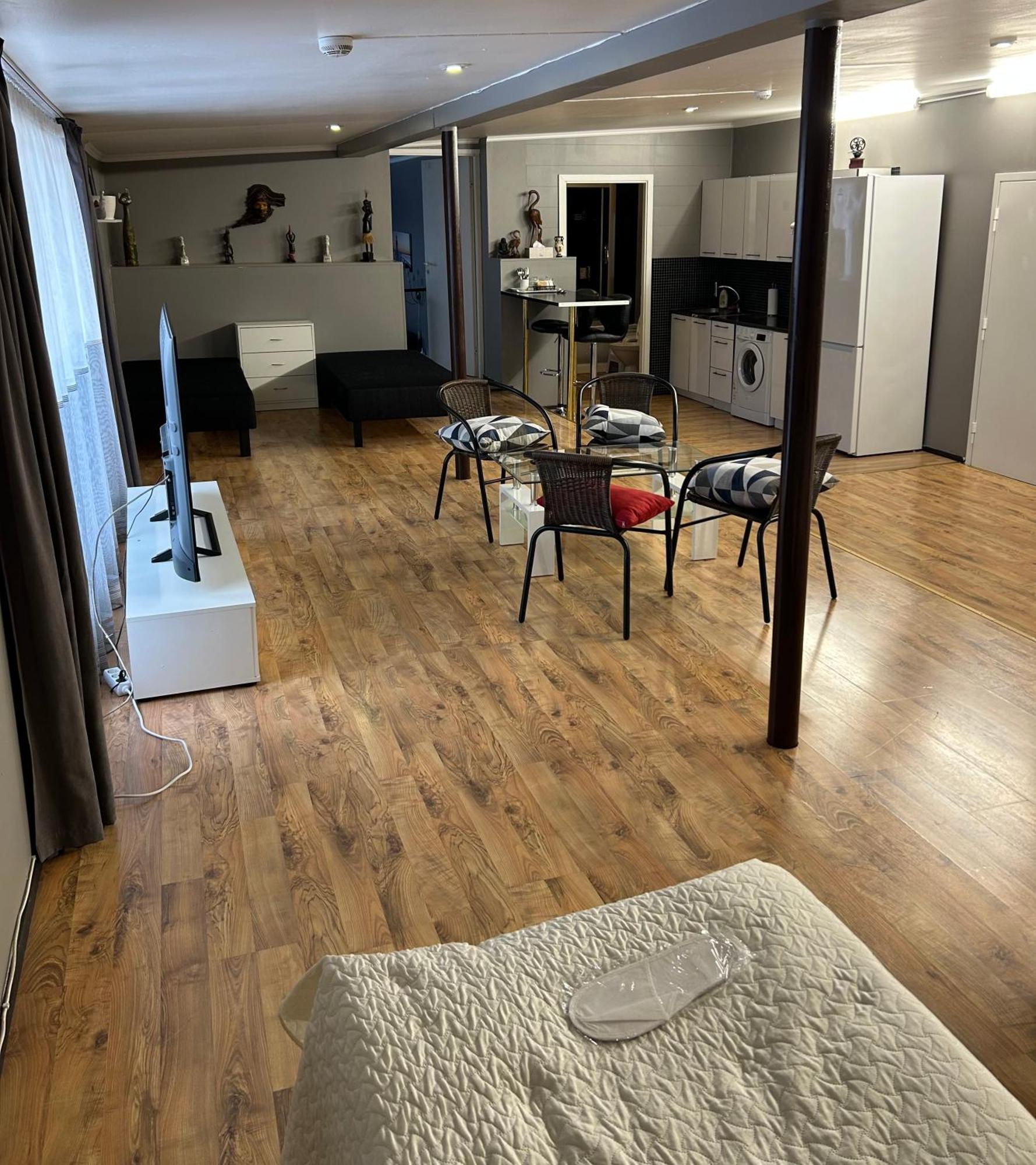 Narva Kangelaste 2 Apartments Dış mekan fotoğraf