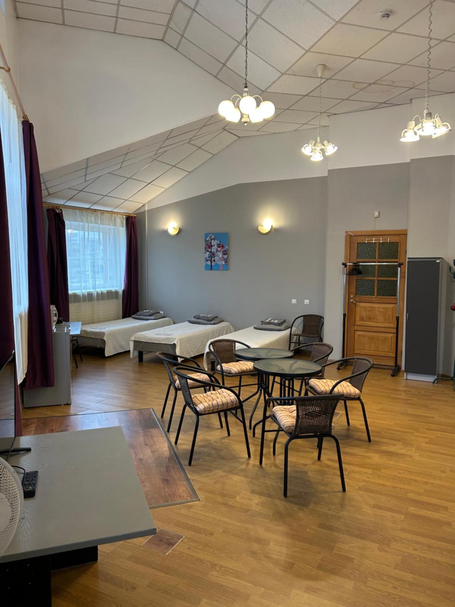 Narva Kangelaste 2 Apartments Dış mekan fotoğraf