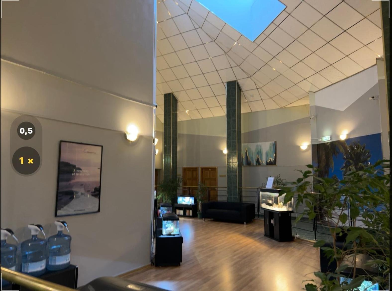 Narva Kangelaste 2 Apartments Dış mekan fotoğraf