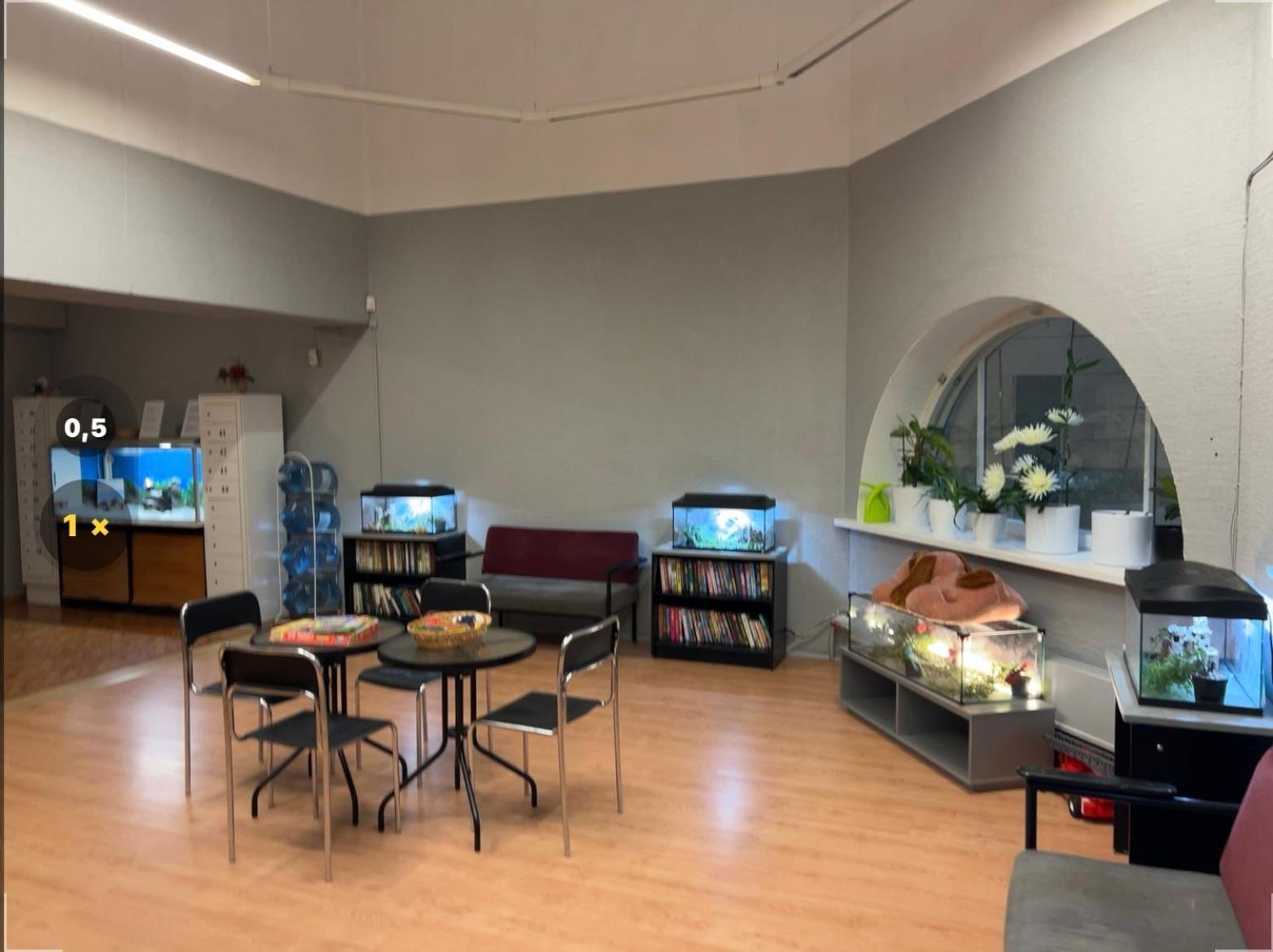 Narva Kangelaste 2 Apartments Dış mekan fotoğraf