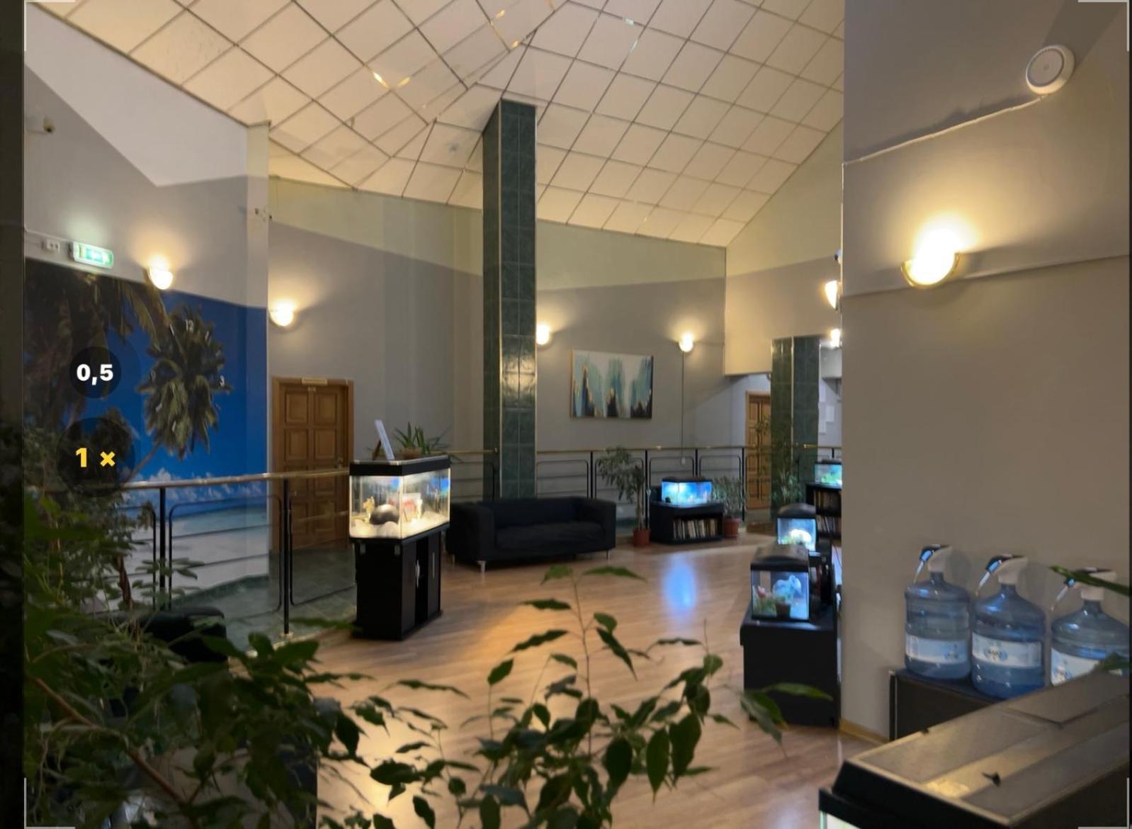 Narva Kangelaste 2 Apartments Dış mekan fotoğraf
