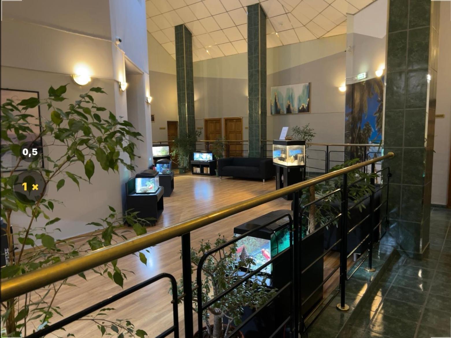 Narva Kangelaste 2 Apartments Dış mekan fotoğraf